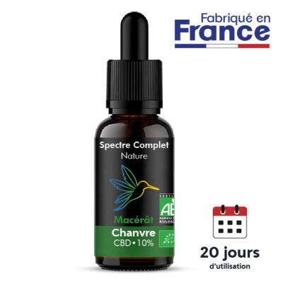 Organic CBD Oil Universal 10%