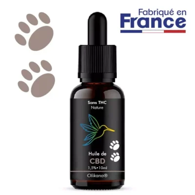 Hemp CBD Oil Cats and little Dogs